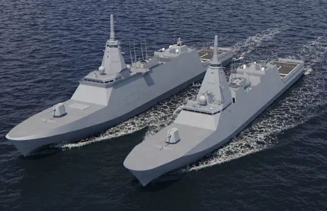 Tàu khu trục tàng hình Mogami: Công nghệ cao, vũ khí hiện đại thay đổi cán cân Thái Bình Dương