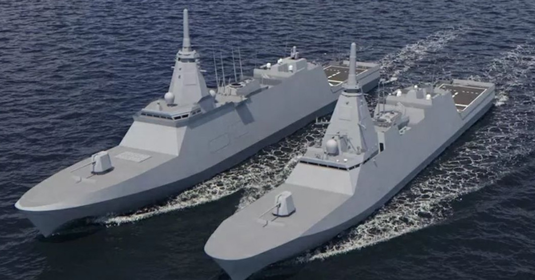 Tàu khu trục tàng hình Mogami: Công nghệ cao, vũ khí hiện đại thay đổi cán cân Thái Bình Dương