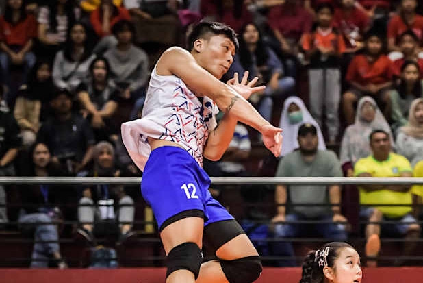 Tay đập U21 bóng chuyền Việt Nam ghi điểm top 1 thế giới