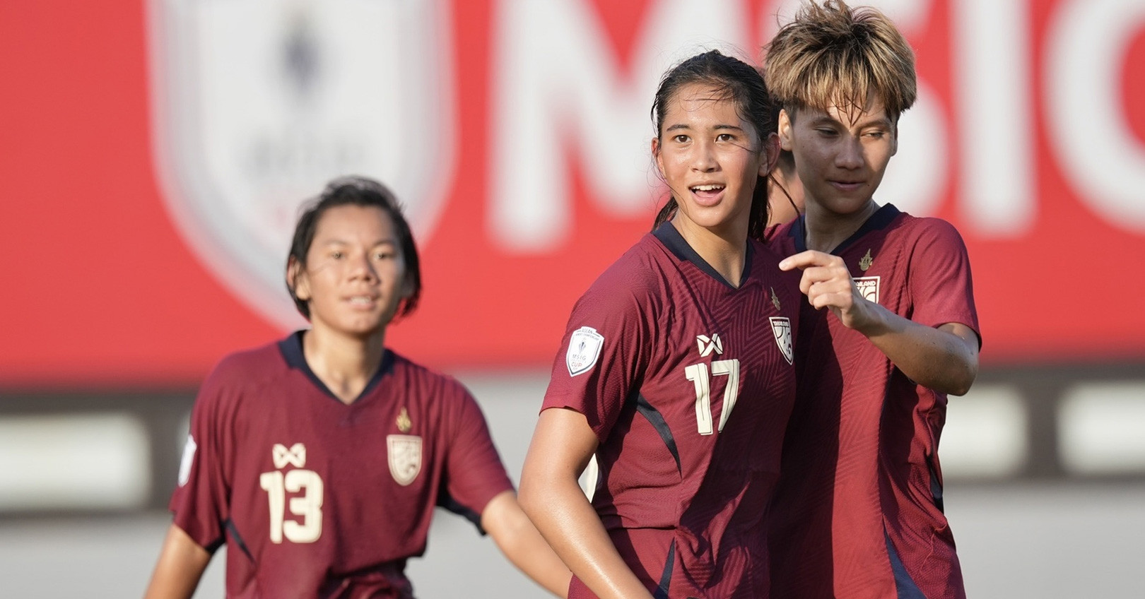 Thái Lan tuyên bố thắng nữ Việt Nam ở giải Đông Nam Á