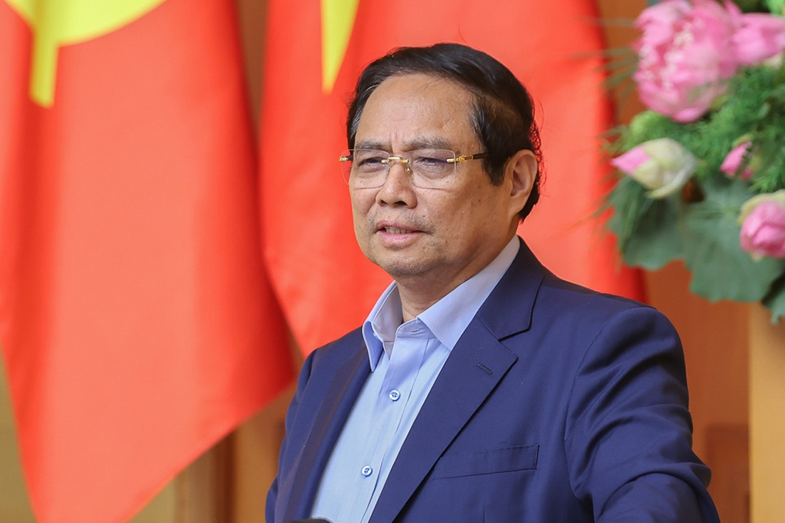 Thủ tướng: Tạo đột phá phát triển kinh tế tư nhân như 'khoán 10' nông nghiệp