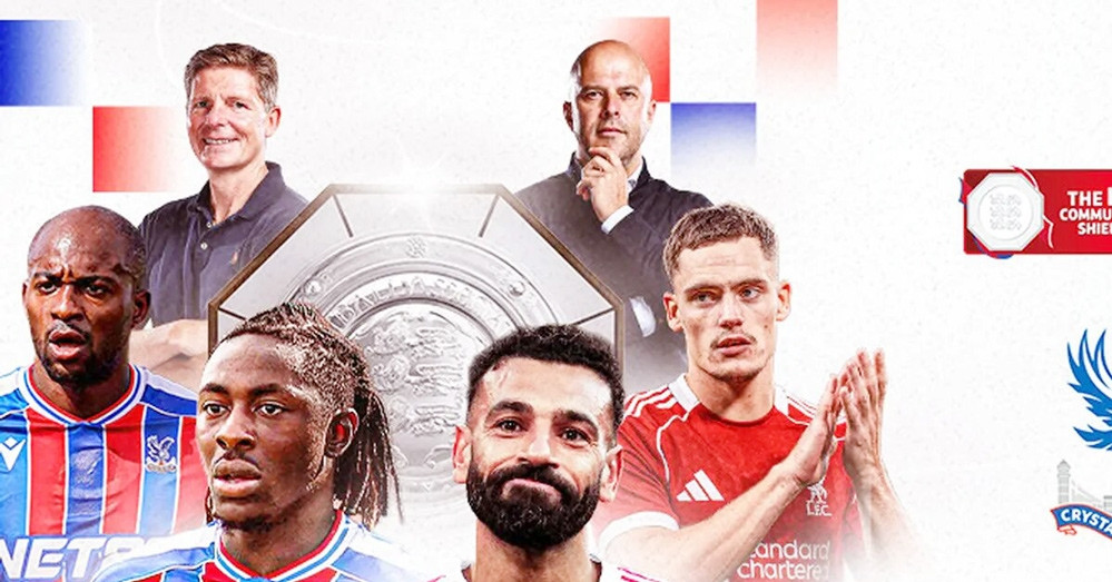 Trực tiếp bóng đá Liverpool 2-1 Crystal Palace: Hai tân binh ghi bàn (H1)