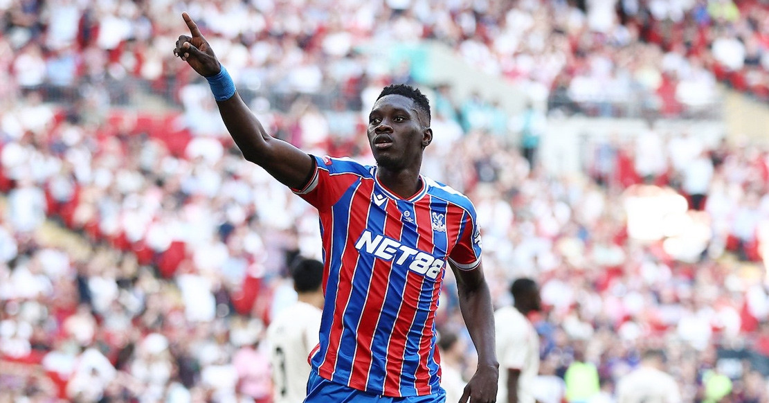 Hạ gục Liverpool, Crystal Palace đoạt siêu cúp nước Anh