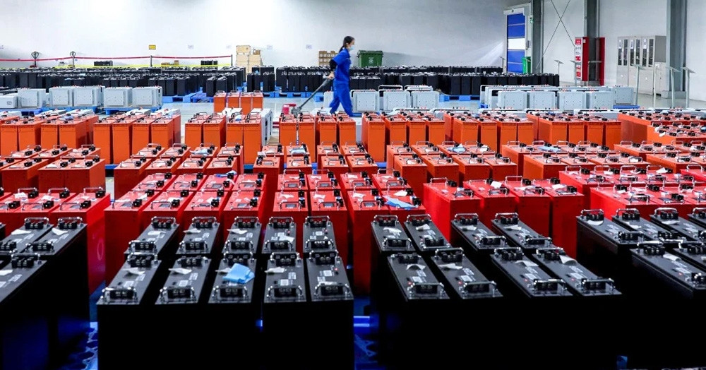 Trung Quốc phát triển pin xe điện sạc nhanh, kéo dài tuổi thọ