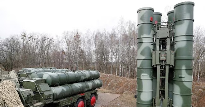 Tướng Ấn Độ lần đầu hé lộ thiệt hại do S-400 gây ra cho loạt máy bay Pakistan