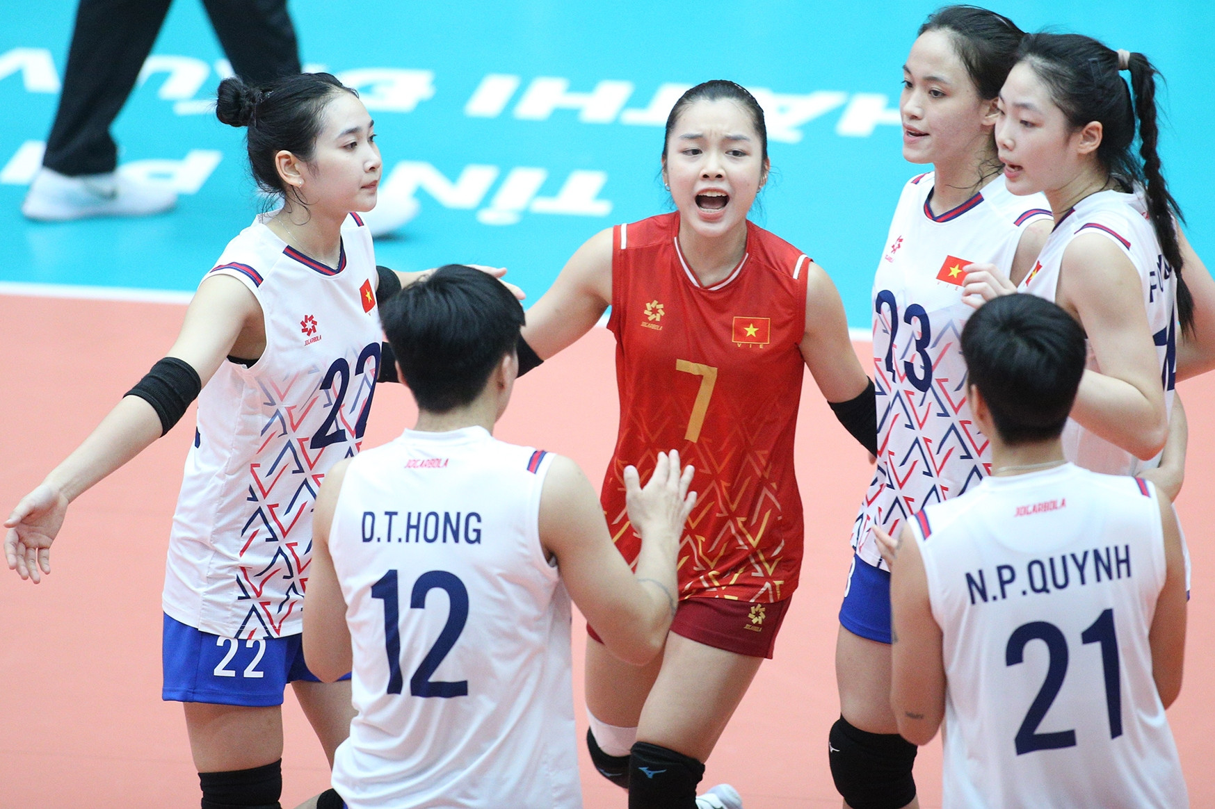 Tuyển bóng chuyền nữ U21 Việt Nam vs Argentina: Thêm cơn địa chấn