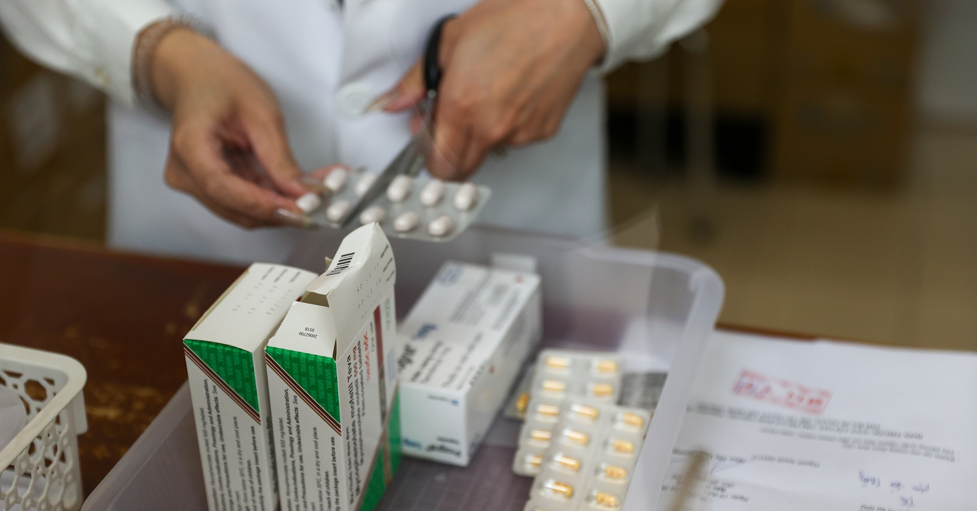 Vẫn còn tình trạng dùng quá nhiều thuốc không cần thiết trong bệnh viện