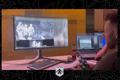 Video robot Ukraine vượt hơn 30km chuyển hàng, cứu lính bị thương ở tiền tuyến