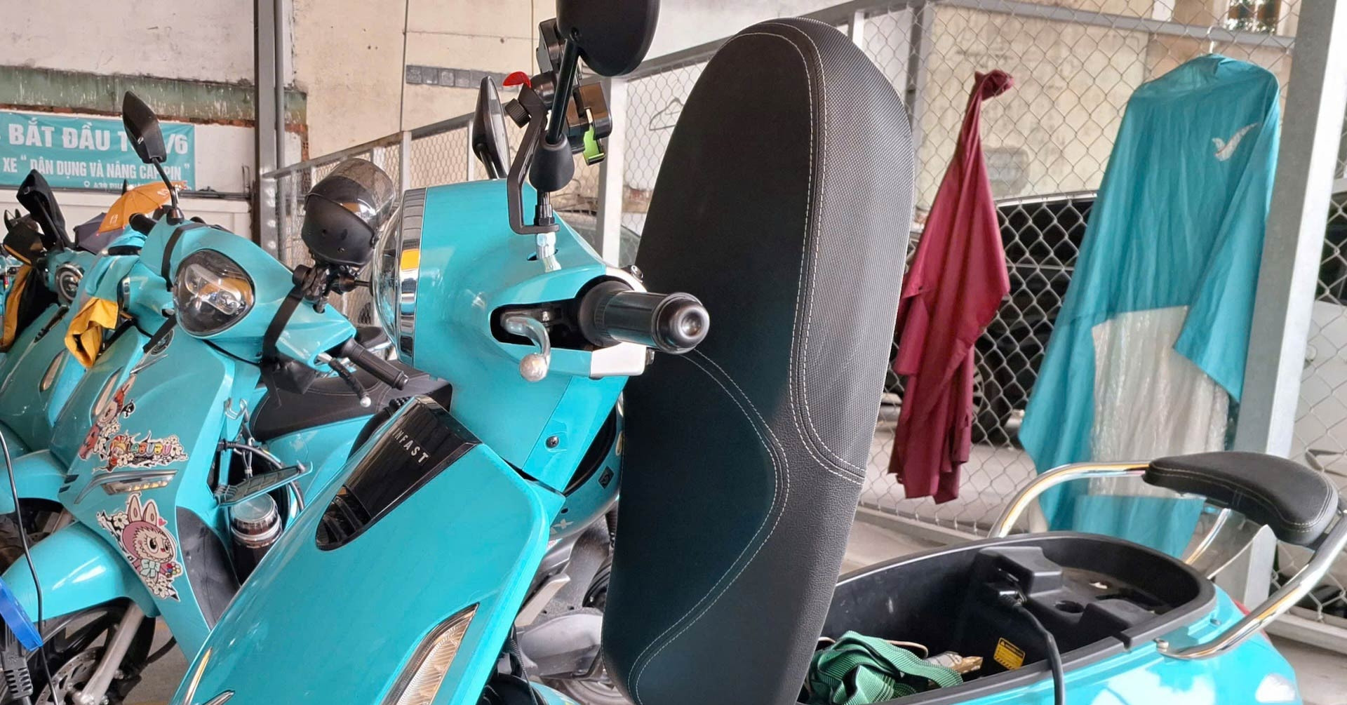 Chuyển xe xăng sang xe điện: Cách thức hóa giải nỗi lo bậc nhất