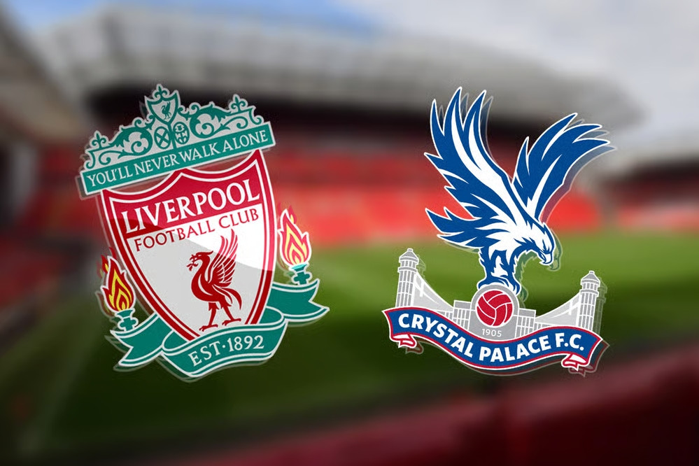 Xem trực tiếp Liverpool vs Crystal Palace Siêu cúp Anh ở kênh nào?
