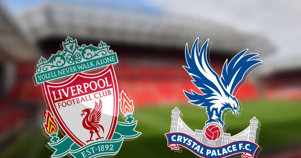 Xem trực tiếp Liverpool vs Crystal Palace Siêu cúp Anh ở kênh nào?