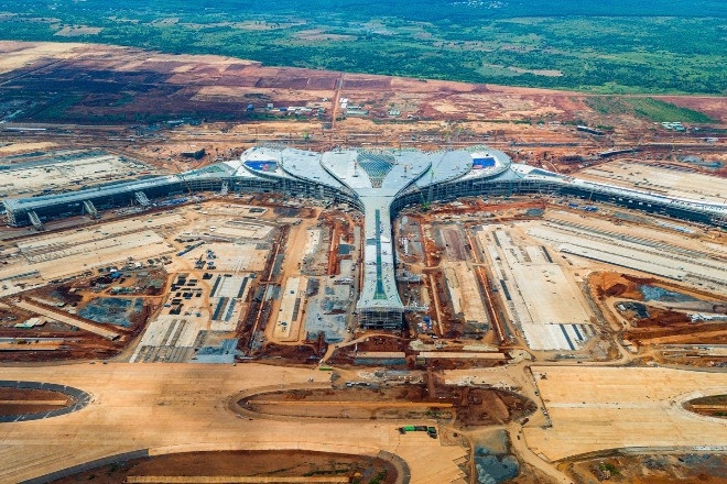 2 kịch bản khai thác sân bay Long Thành và Tân Sơn Nhất từ năm 2026