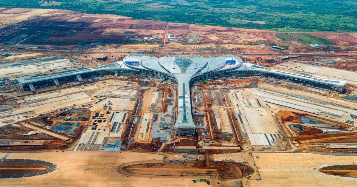 2 kịch bản khai thác sân bay Long Thành và Tân Sơn Nhất từ năm 2026