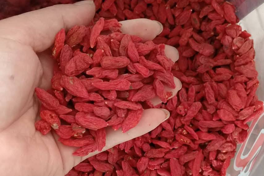 3 thực phẩm có màu đỏ và đen bổ thận