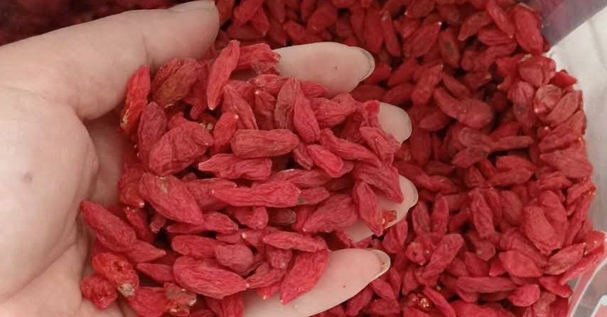 3 thực phẩm có màu đỏ và đen bổ thận