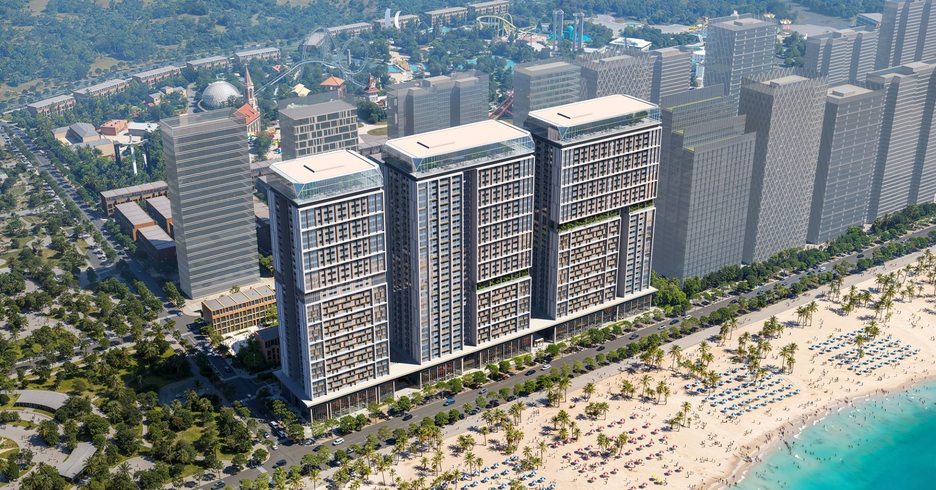 5 điểm hấp dẫn giới đầu tư của căn hộ Sun Group Bãi Cháy