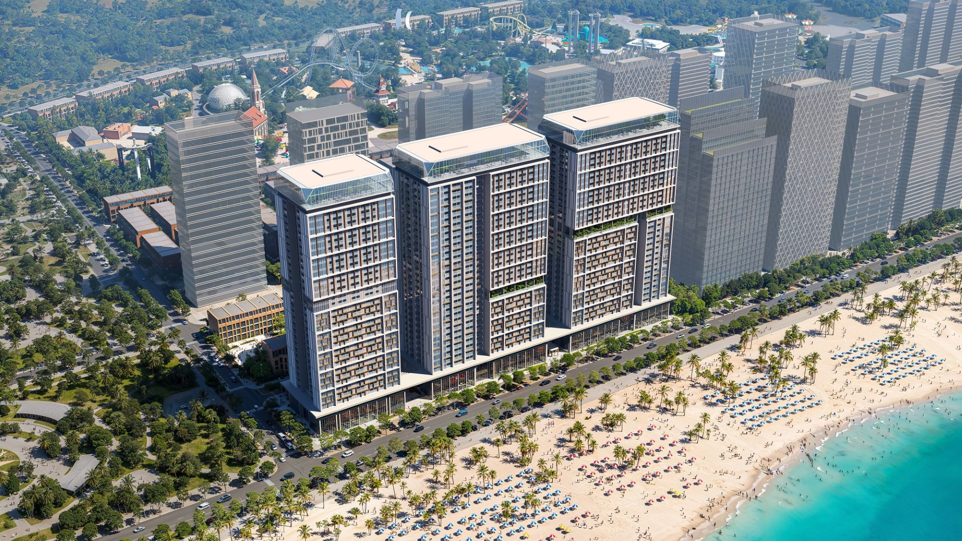 5 điểm hấp dẫn giới đầu tư của căn hộ Sun Group Bãi Cháy