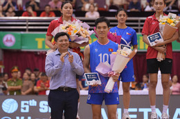 bich tuyen bong chuyen nu Viet Nam anh Trung Kien.JPG