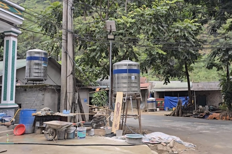 Bình Xa xây dựng nông thôn mới đáp ứng yêu cầu phát triển