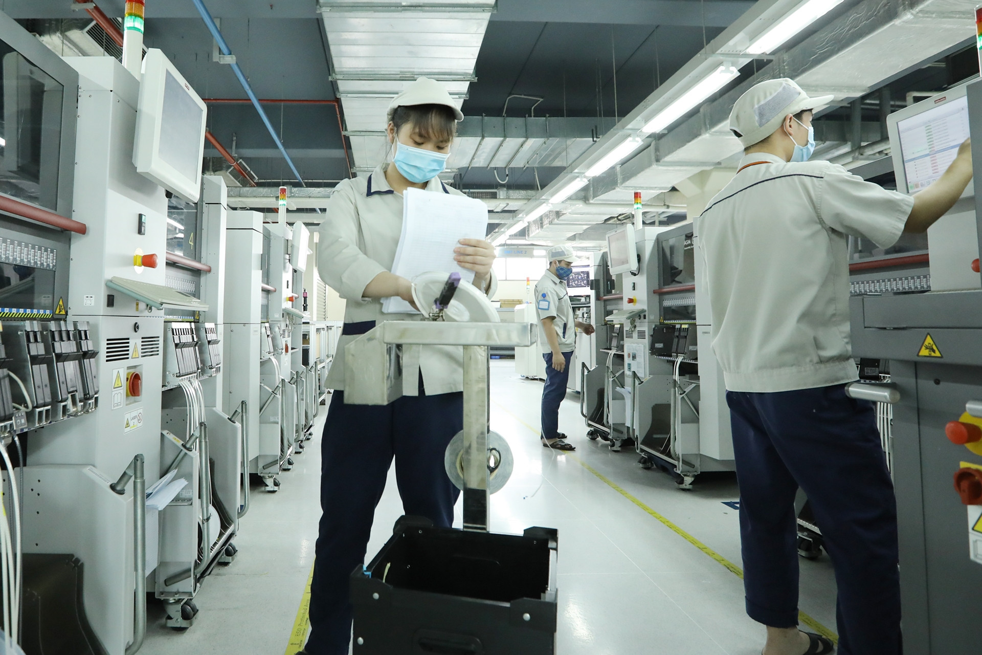 Bộ tiêu chí đánh giá mức độ chuyển đổi số cho 2 nhóm doanh nghiệp