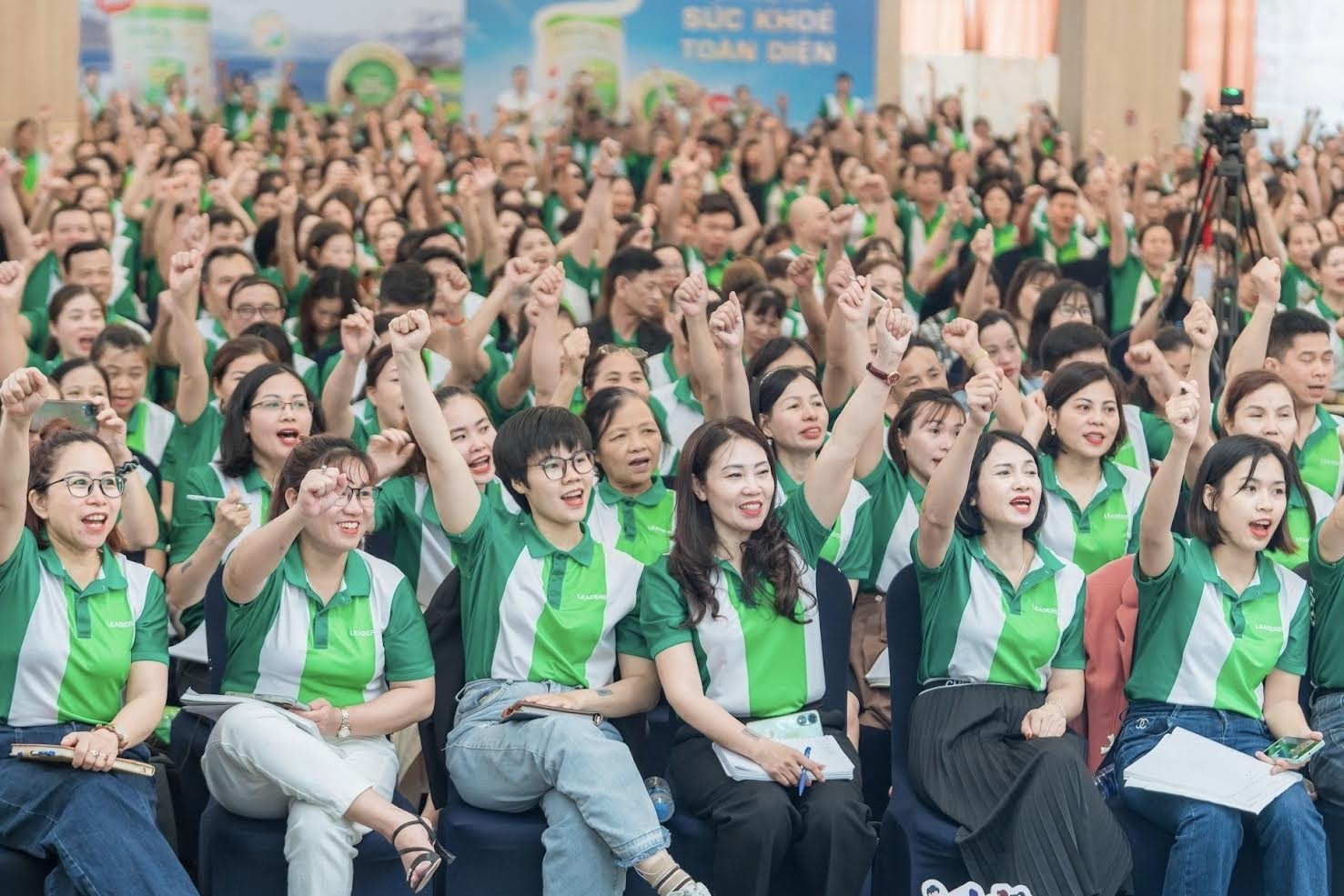 Care For Việt Nam chuyển mình vững vàng trong dòng chảy đổi mới