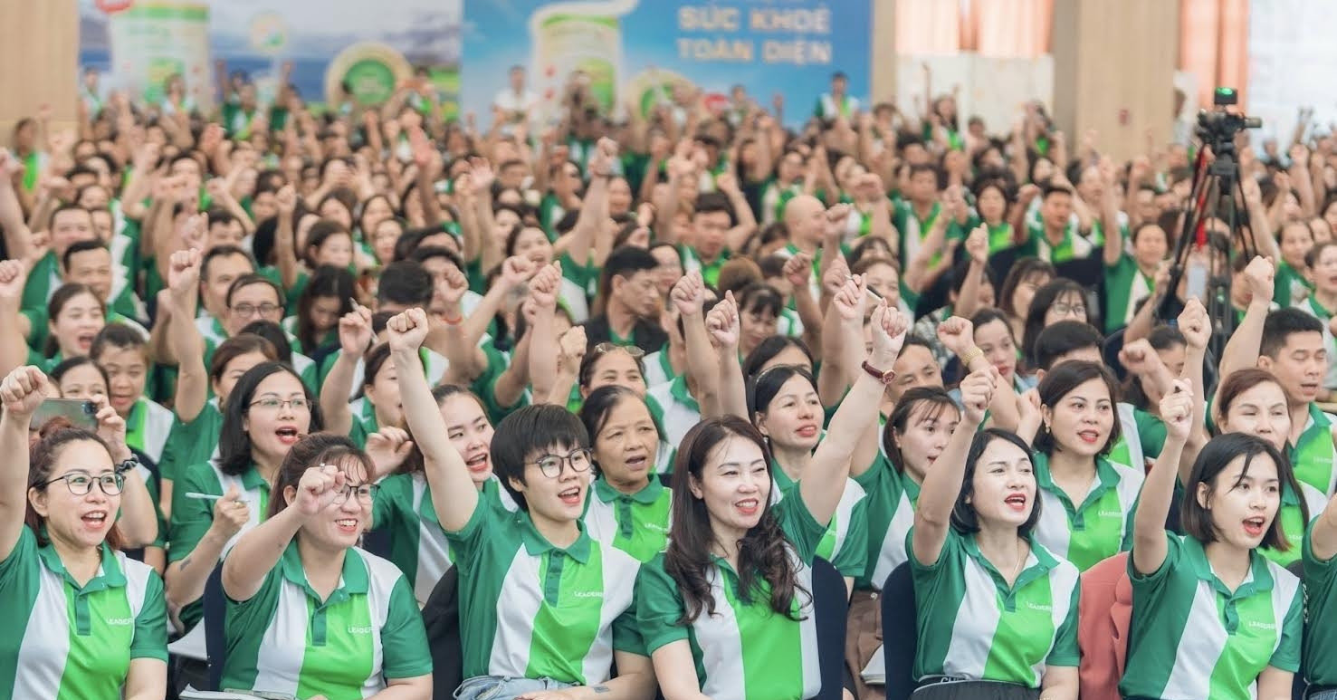 Care For Việt Nam chuyển mình vững vàng trong dòng chảy đổi mới