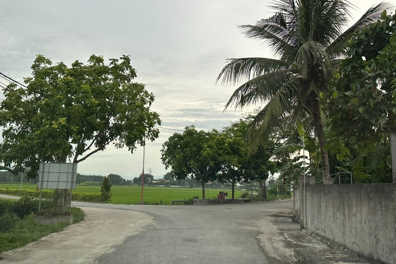 Chung sức dựng xây, Thắng Sơn vững vàng trên hành trình nông thôn mới