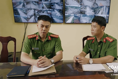 'Có anh nơi ấy bình yên' tập 9: Công an phát hiện điểm đáng nghi ở cháu chủ tịch xã