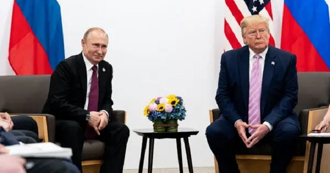 Cuộc gặp ông Trump là ‘phép thử’ với Tổng thống Nga Putin