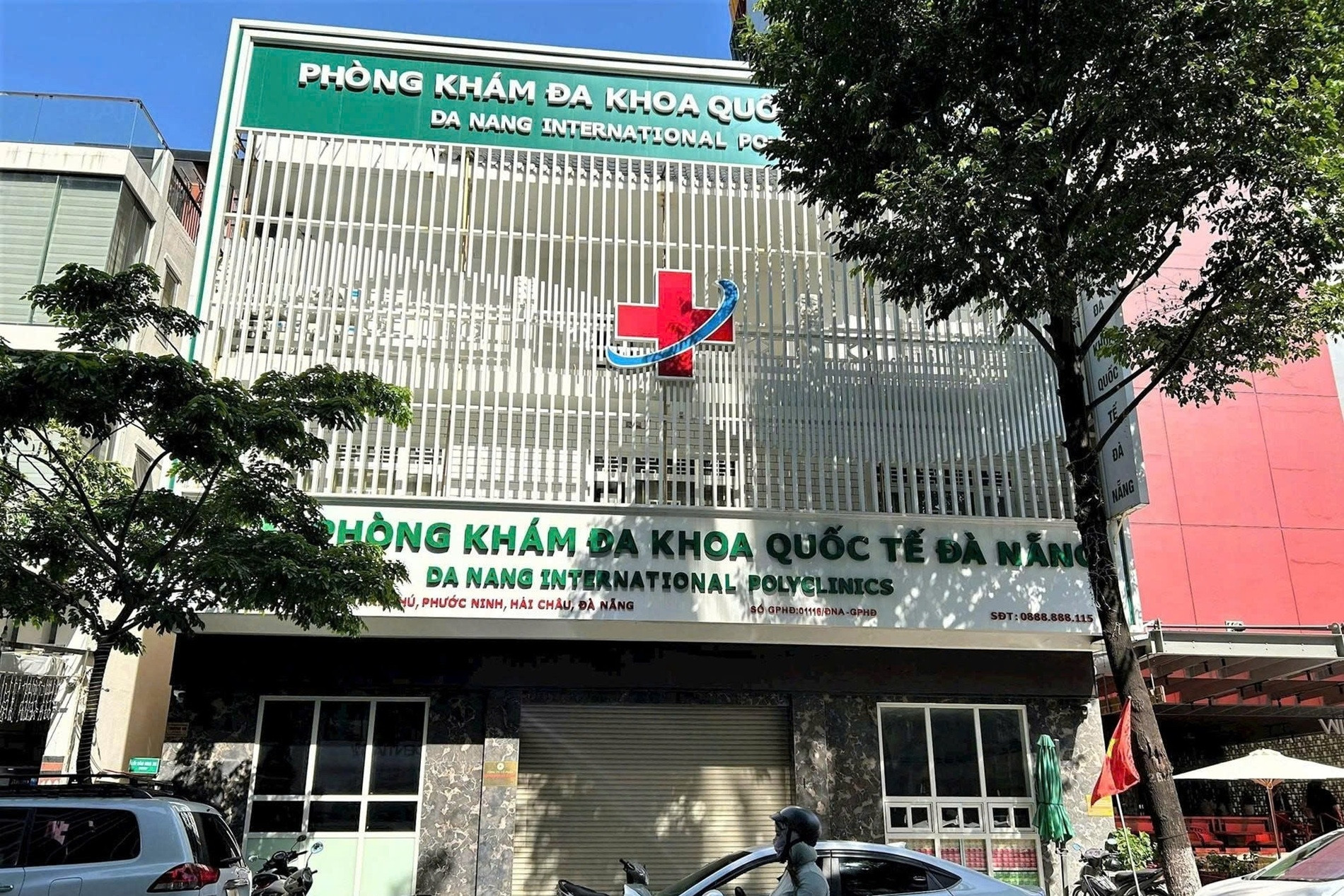 Đà Nẵng đình chỉ phòng khám sử dụng bác sĩ giả ‘moi’ tiền bệnh nhân