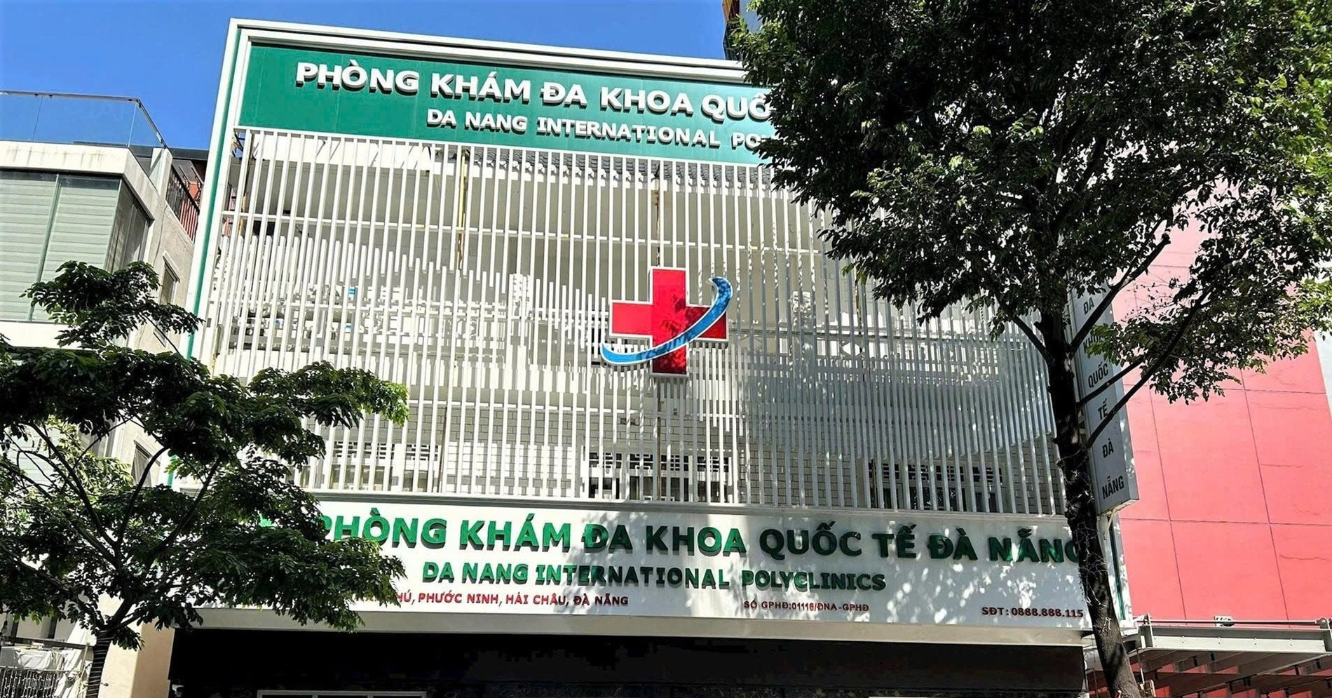 Đà Nẵng đình chỉ phòng khám sử dụng bác sĩ giả ‘moi’ tiền bệnh nhân