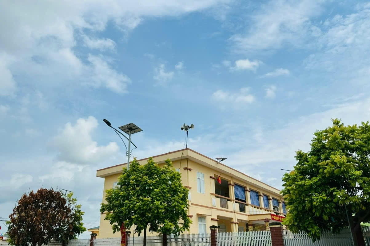 Để chương trình xây dựng nông thôn mới lan tỏa mạnh mẽ từ cơ sở