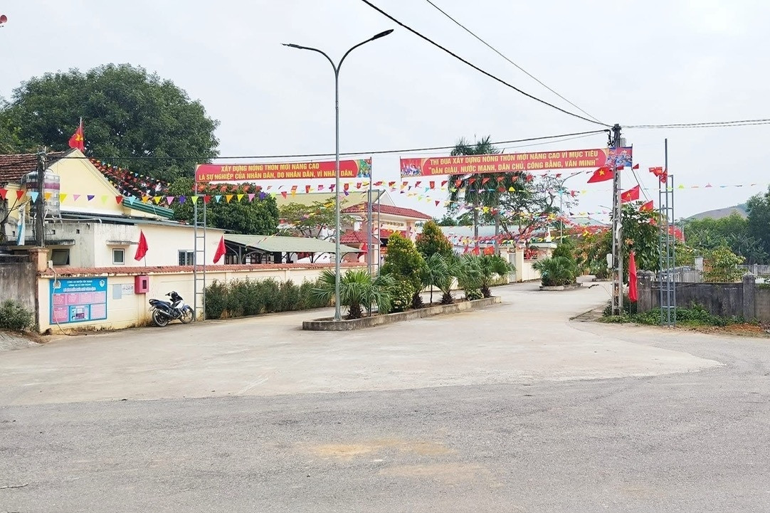 Đoàn viên, thanh niên đồng hành cùng cả nước xây dựng nông thôn mới