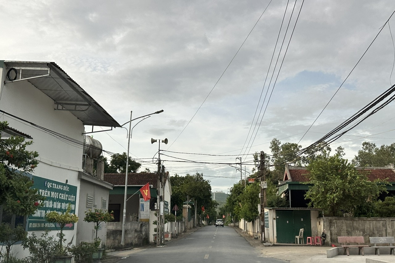 Đòn bẩy đưa Mường Bi sớm cán đích nông thôn mới năm 2030