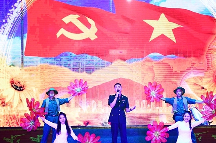 Hà Nội: đa trải nghiệm trong chuỗi chương trình ‘80 năm - Tự hào Việt Nam’