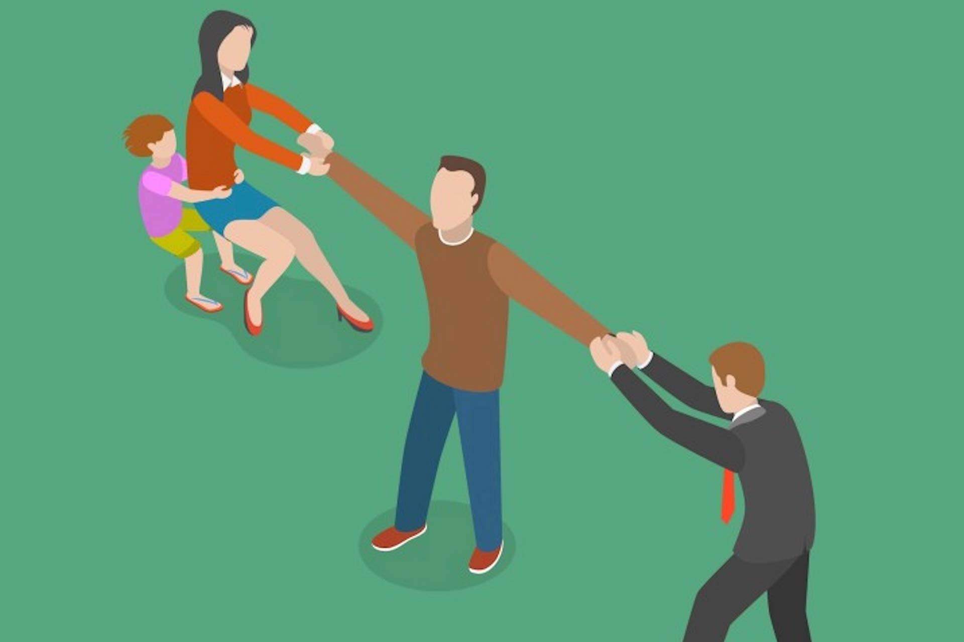 'Hết giờ làm, sếp đừng có gọi tôi’: Lằn ranh mong manh giữa tự do và áp lực