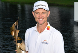 Justin Rose bỏ túi hơn 94 tỷ từ play-off FedEx Cup