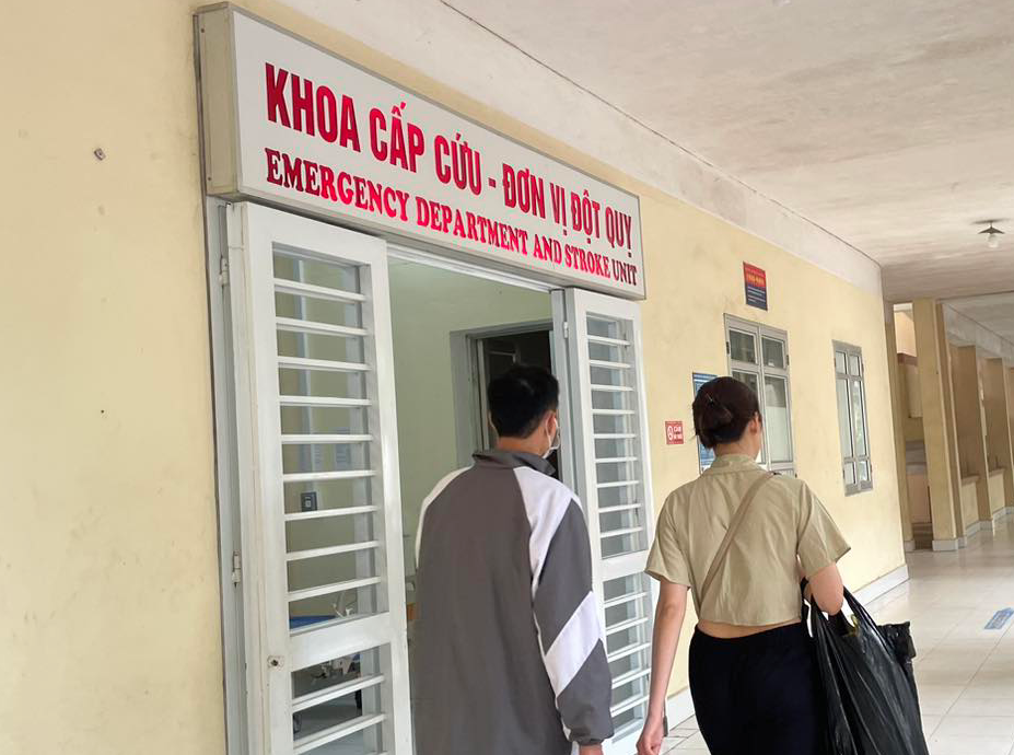 khoa cap cuu