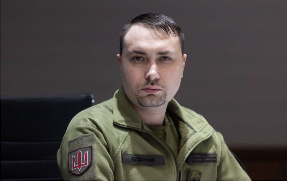 Lãnh đạo cơ quan tình báo quốc phòng Ukraine, tướng Kyrylo Budanov. Ảnh: gur.gov.ua