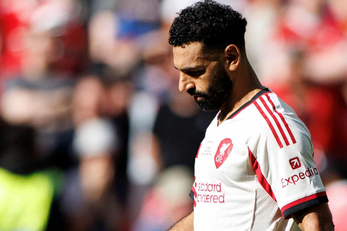 Liverpool thua Crystal Palace ở Siêu cúp Anh: Cái tát đau cần thiết