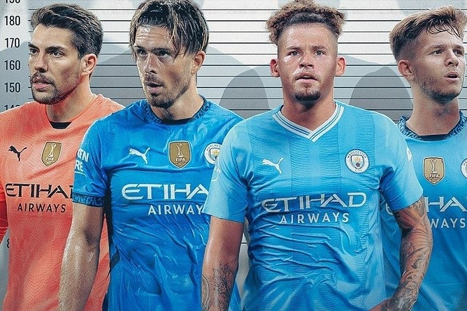 Man City phải bán gấp 5 cầu thủ để tránh bị UEFA phạt