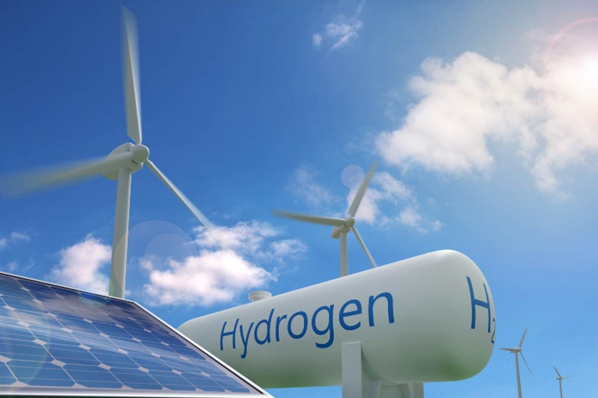 'Mục tiêu 20 triệu tấn hydrogen xanh sản xuất vào năm 2050 không phải là ảo vọng'