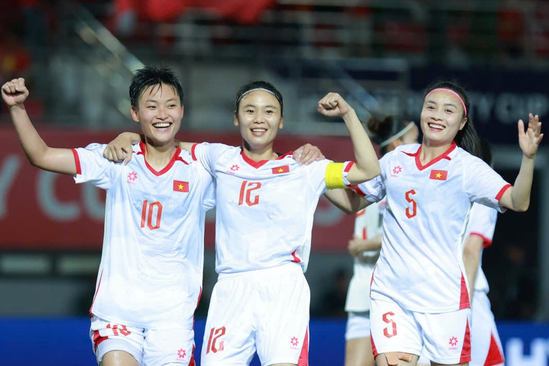 Nhận định tuyển nữ Việt Nam vs Thái Lan: Khẳng định vị thế số 1