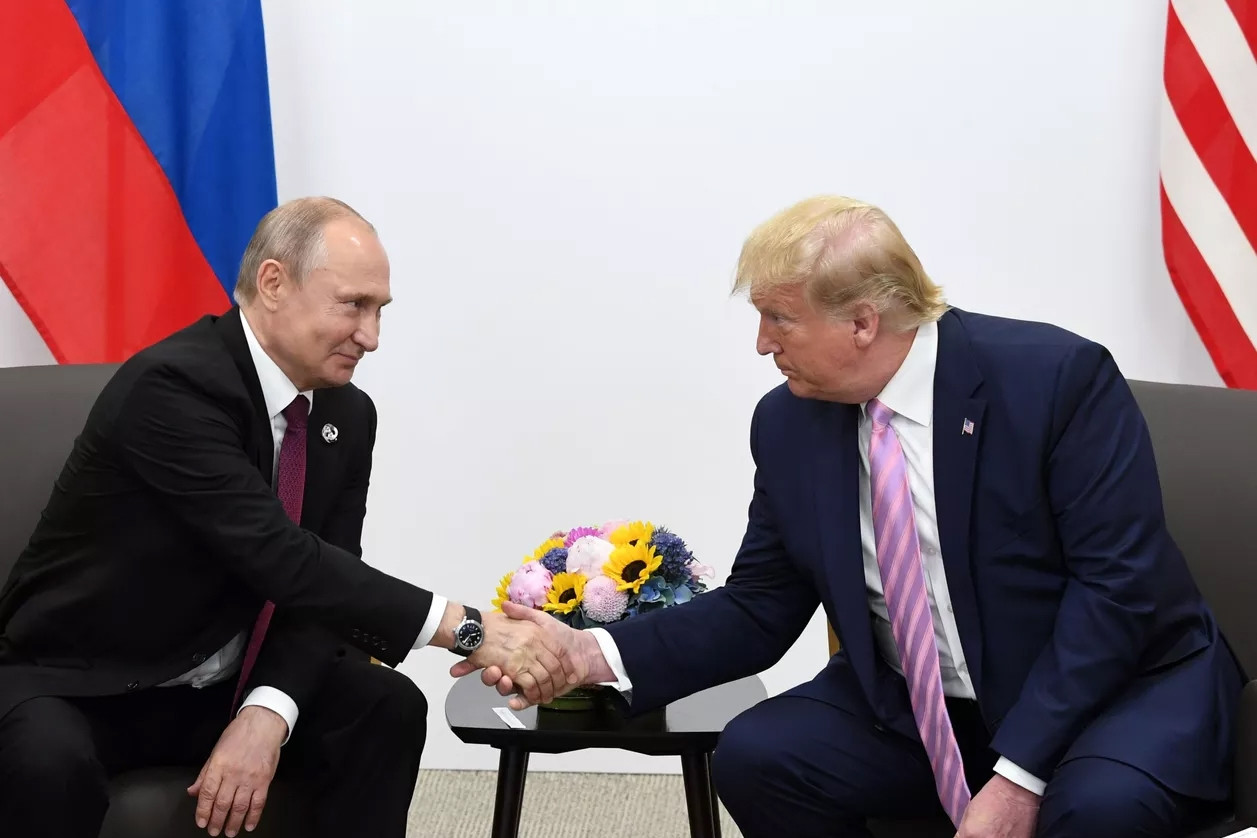 Những kịch bản hòa giải Nga - Ukraine trên bàn đàm phán Trump - Putin