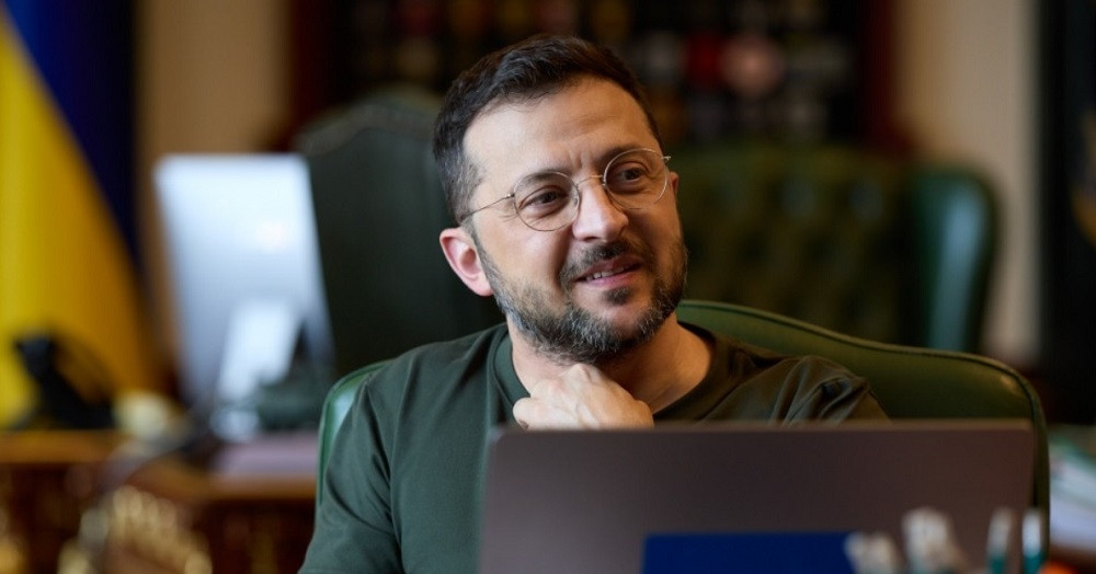 Ông Zelensky quyết không để Nga &amp;apos;lừa dối&amp;apos; Mỹ về vấn đề Ukraine