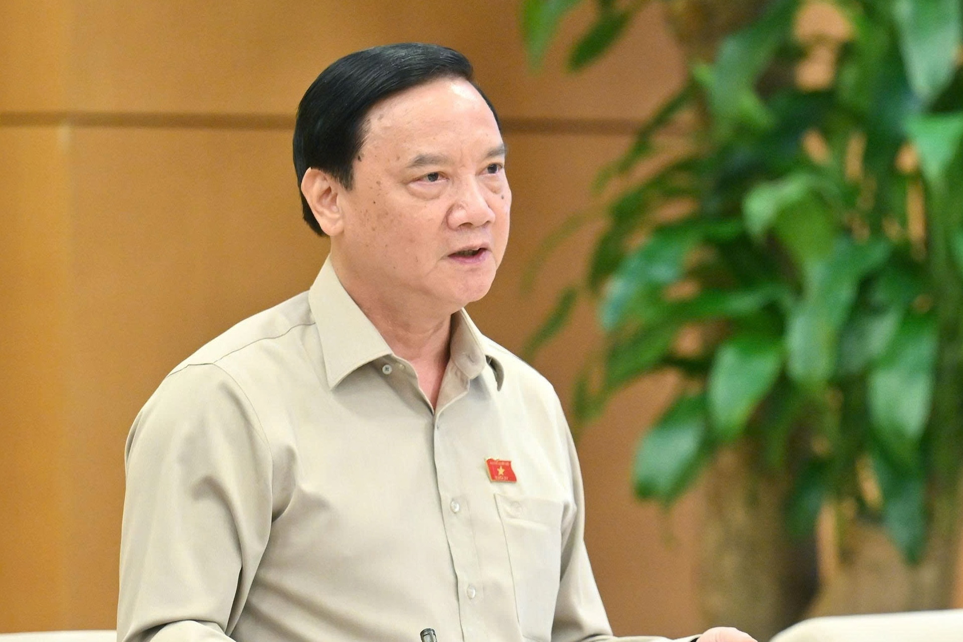 Phó Chủ tịch Quốc hội: Luân chuyển nhân lực công - tư, thu hút người tài từ nước ngoài