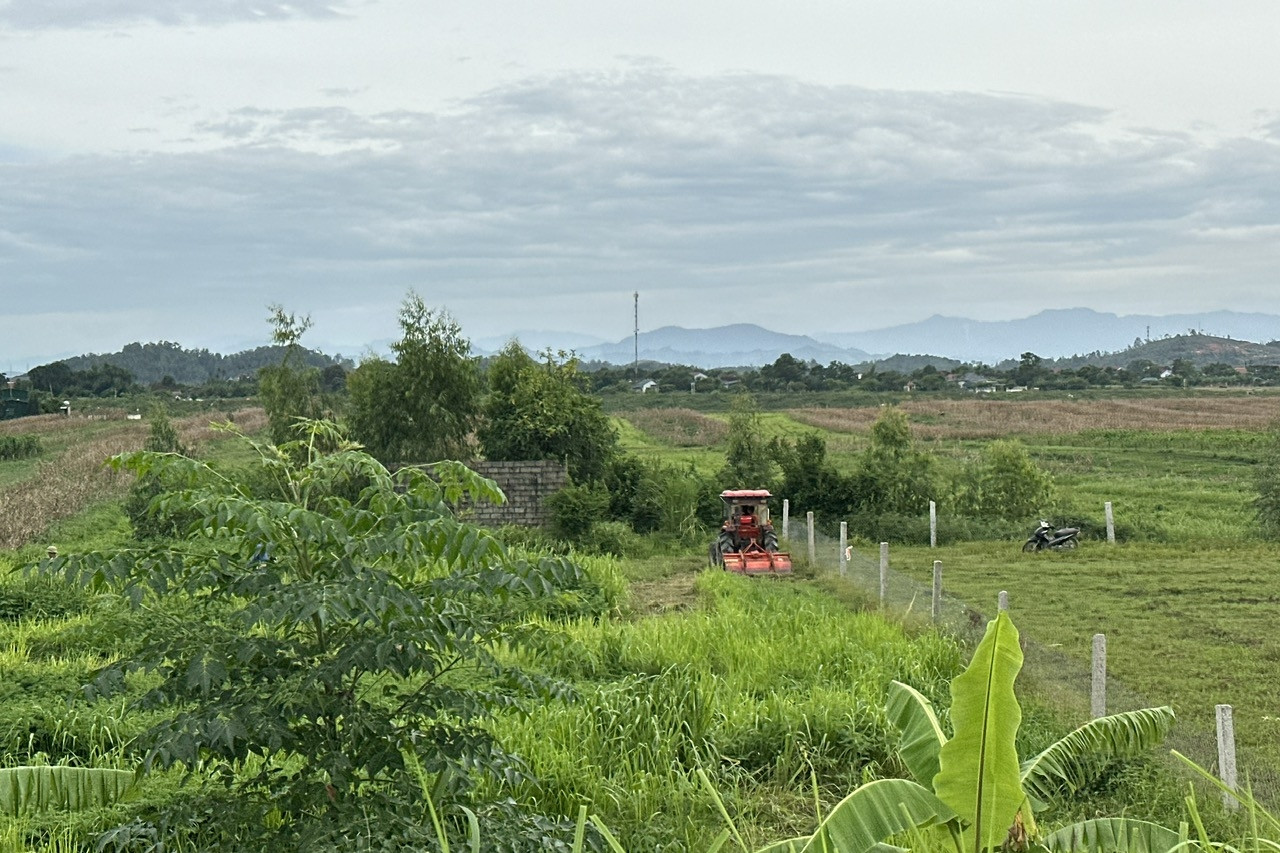 Phước Thành vượt khó, từng bước hoàn thiện các tiêu chí nông thôn mới
