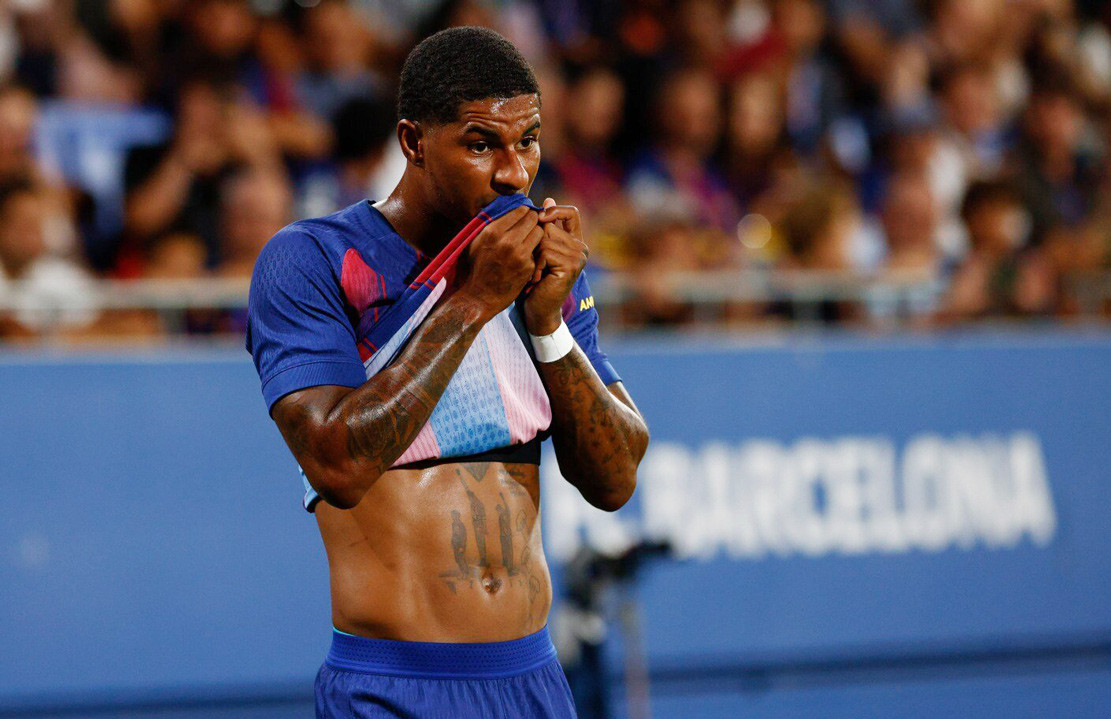 Rashford EPA