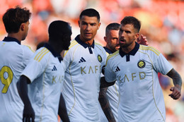Ronaldo lập cú đúp, Al Nassr vẫn thất bại