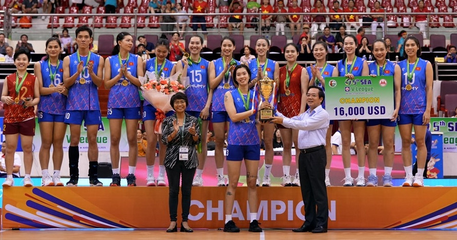 Thắng ngược Thái Lan, tuyển bóng chuyền nữ Việt Nam làm nên lịch sử